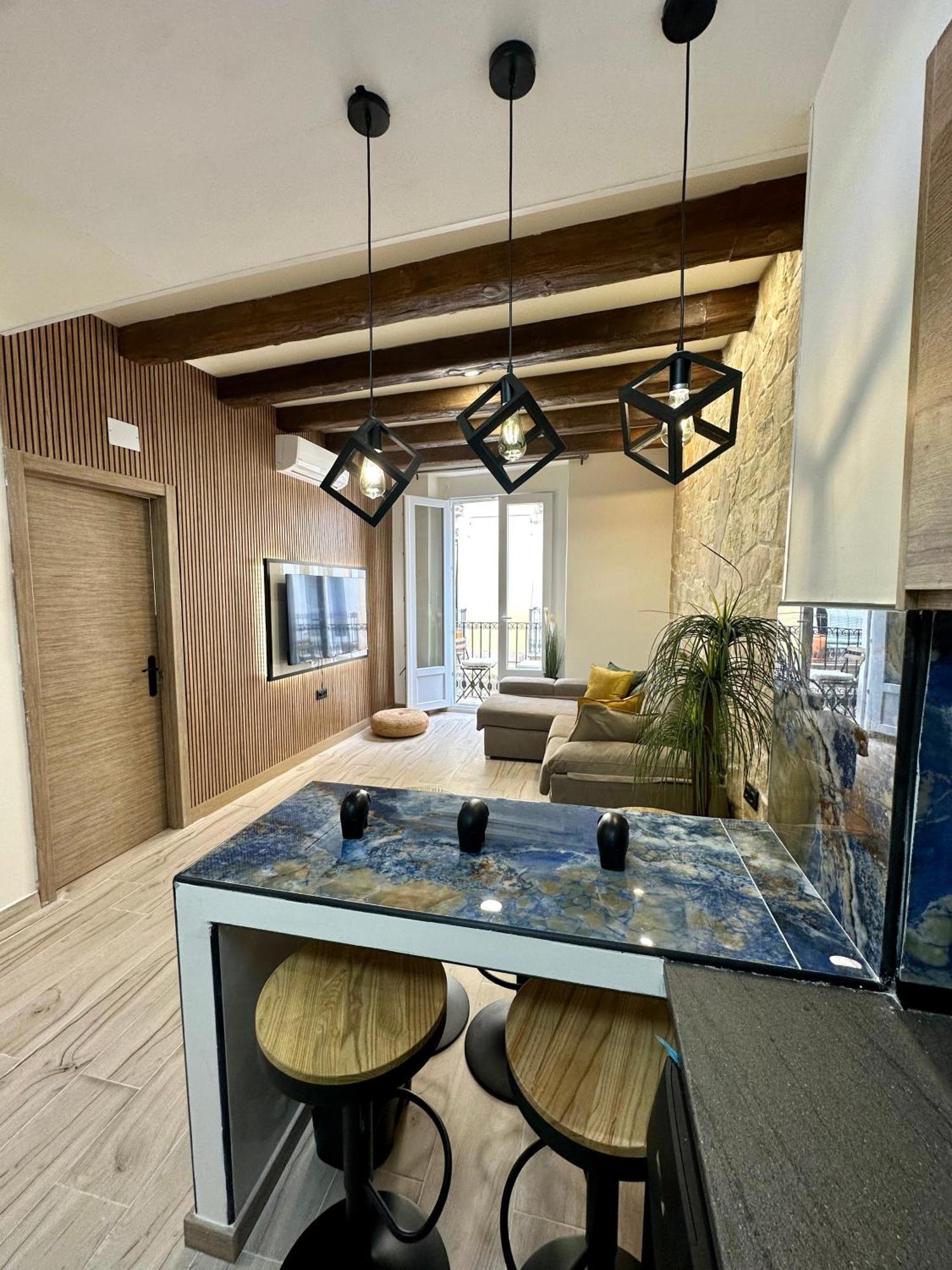 La Reina Apartment By The Sea Alicante Exterior foto