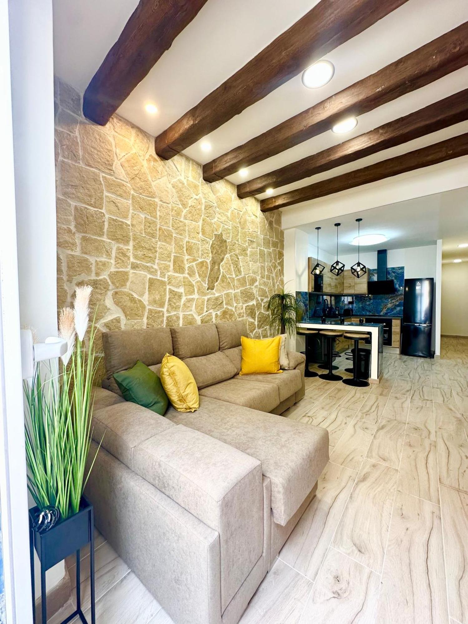 La Reina Apartment By The Sea Alicante Exterior foto
