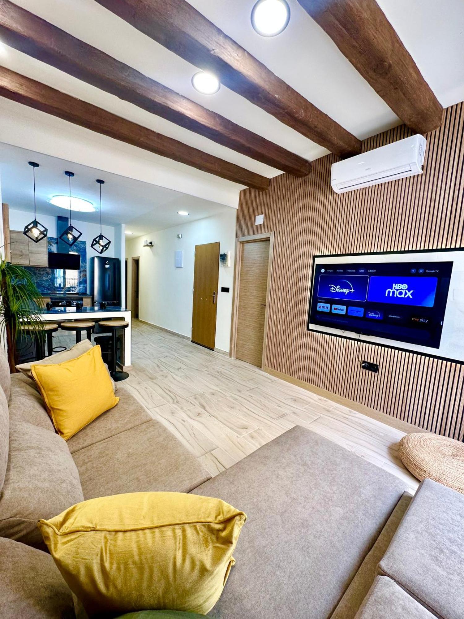 La Reina Apartment By The Sea Alicante Exterior foto