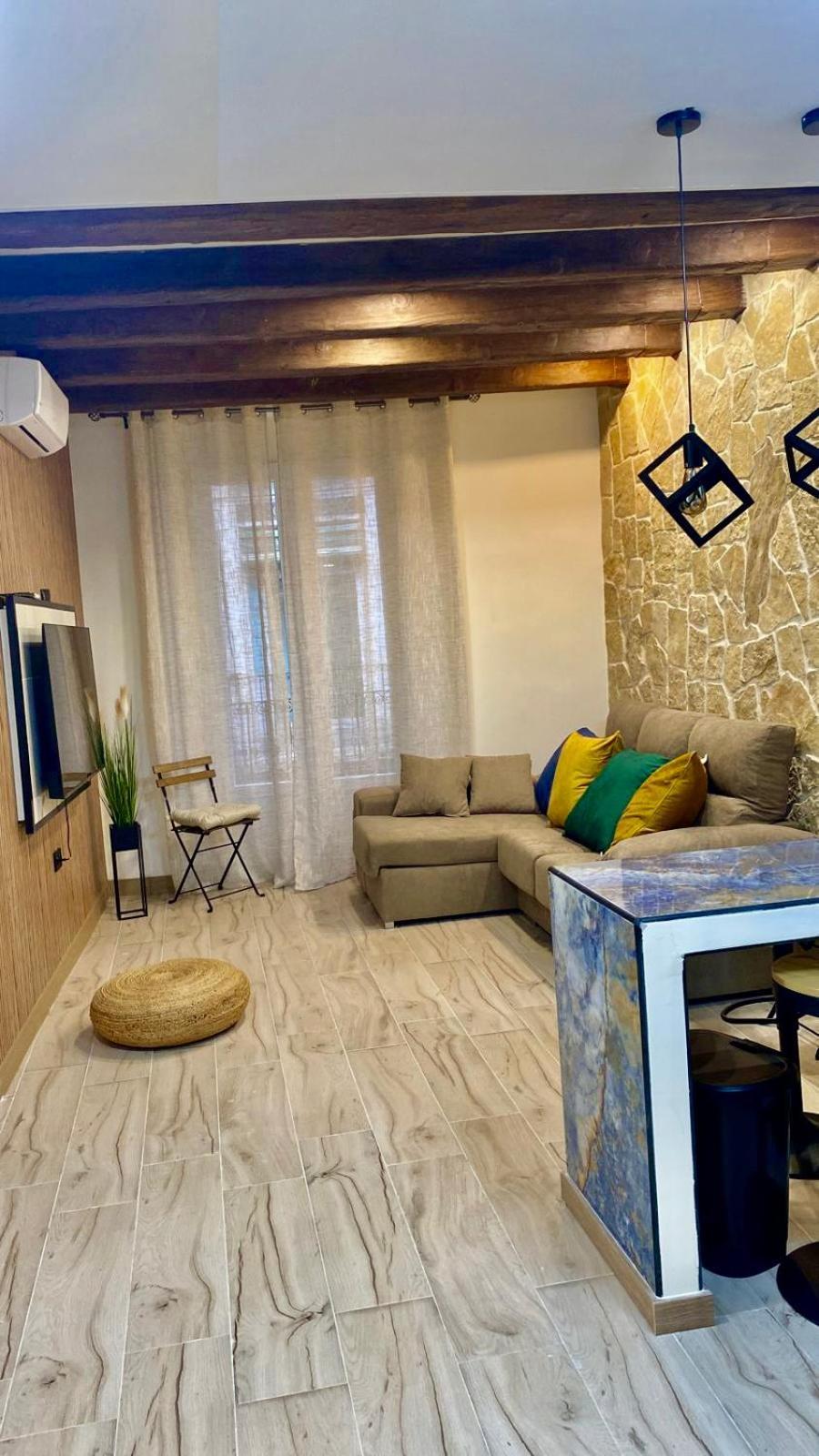La Reina Apartment By The Sea Alicante Exterior foto