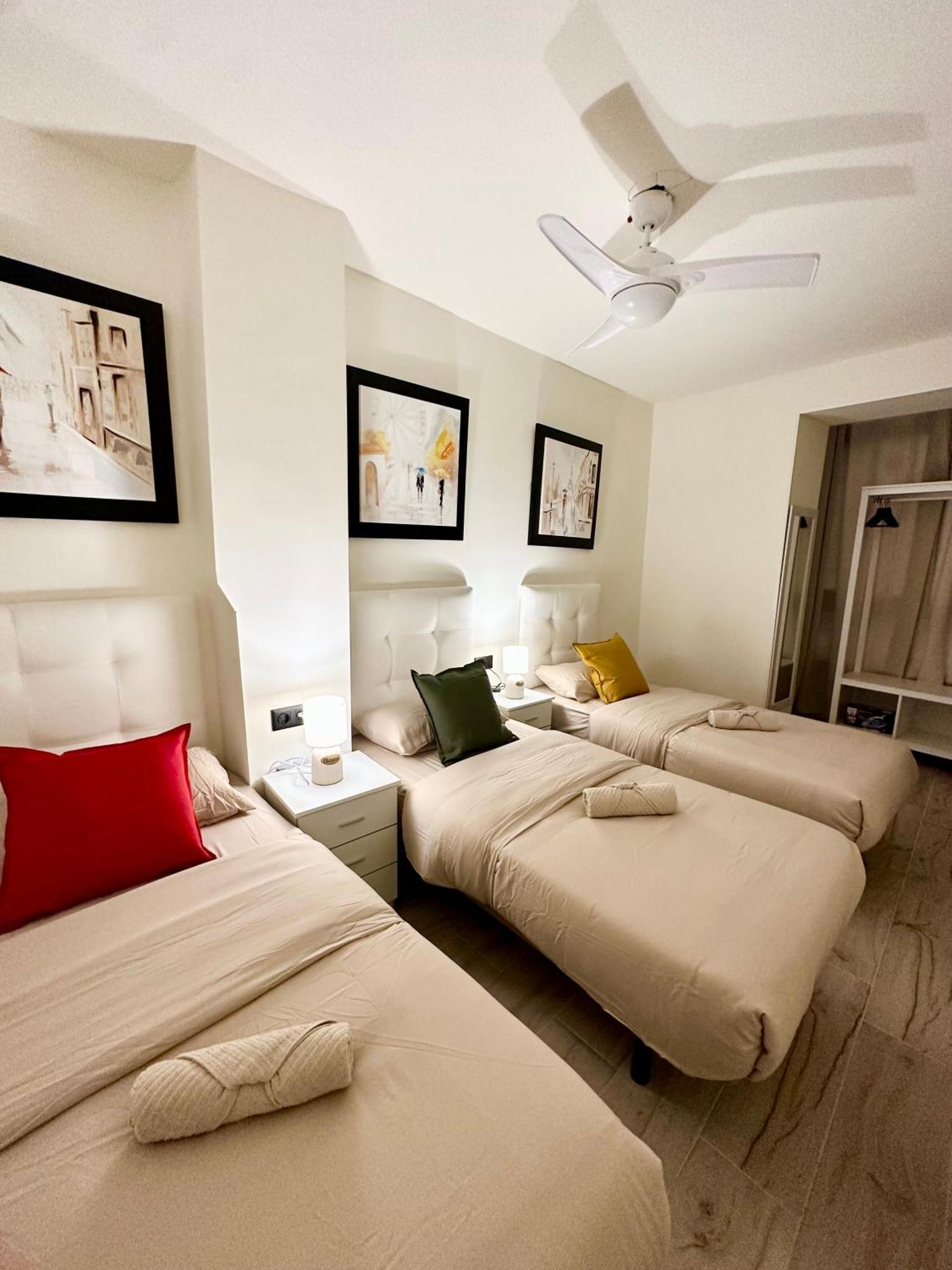 La Reina Apartment By The Sea Alicante Exterior foto